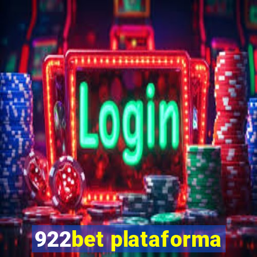 922bet plataforma